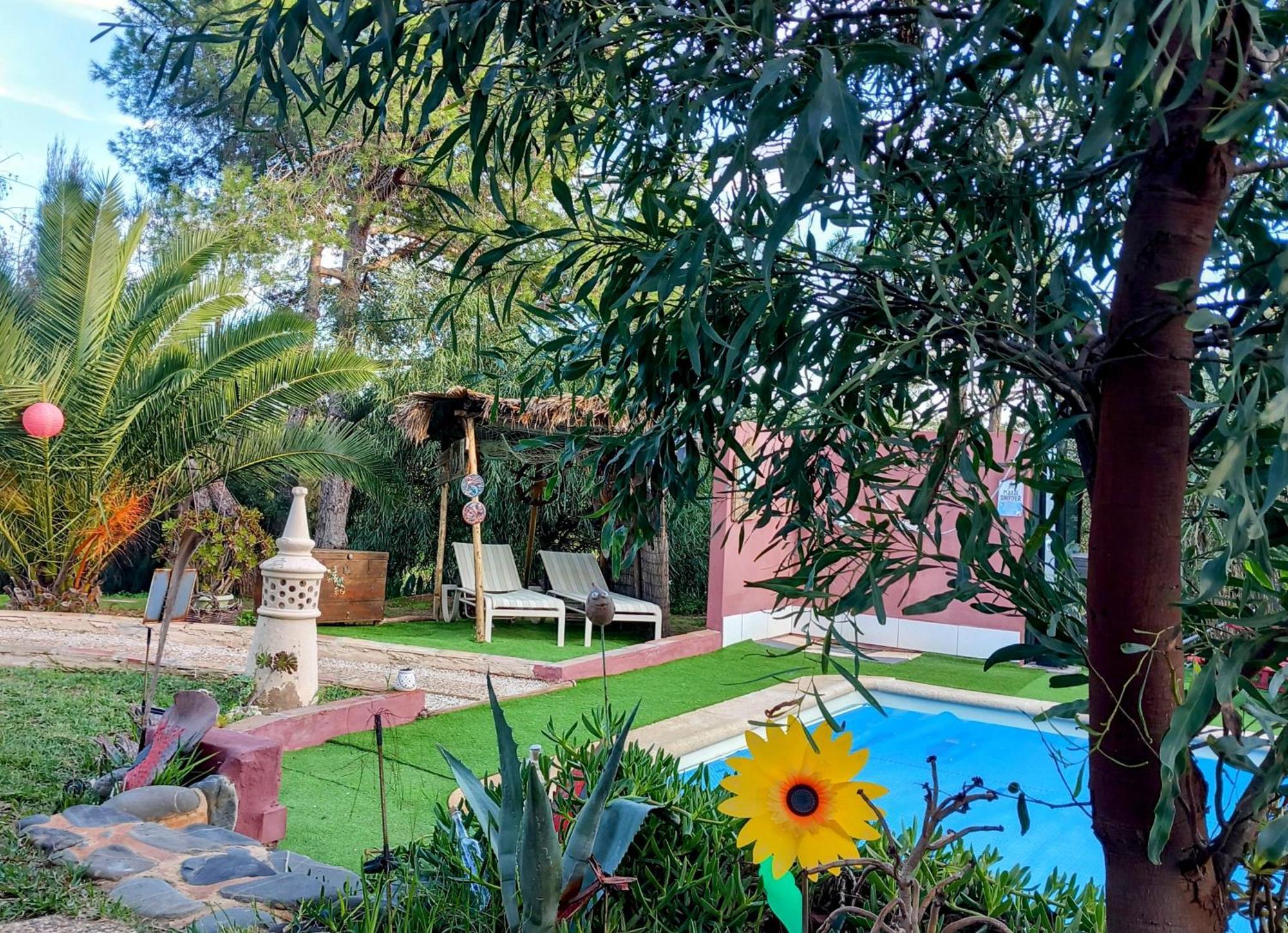 Casa BOHÈME da Valdareina, Bénagil, Carvoeiro, Marinha Carvoeiro (Lagoa) Exterior foto