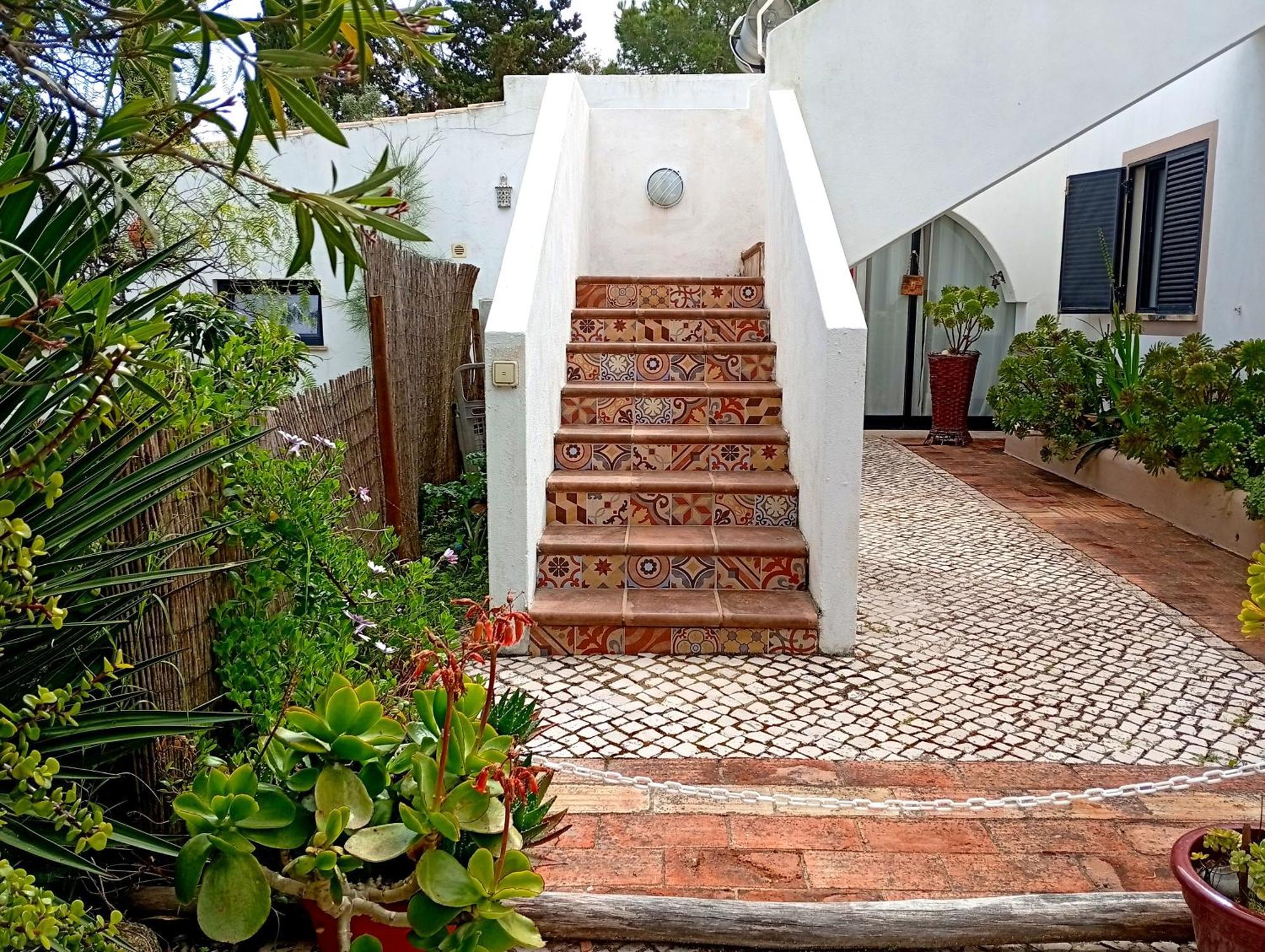 Casa BOHÈME da Valdareina, Bénagil, Carvoeiro, Marinha Carvoeiro (Lagoa) Exterior foto